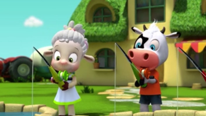 Toggolino Toggolino entdeckt die Natur