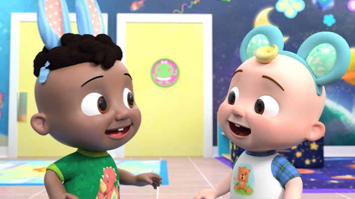 CoComelon Das kleine Häschen-Spiel