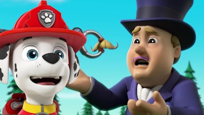 PAW Patrol - Kurze Clips Rettet den Schnurrbart!