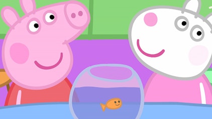 Peppa Pig Der Haustierwettbewerb