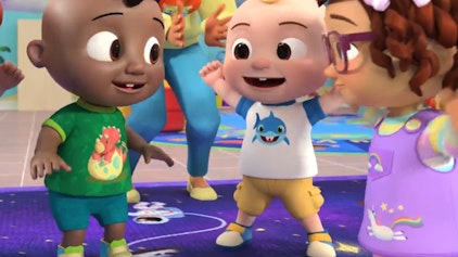 CoComelon Sport- und Trainingslied