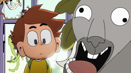 Voll zu spät! Der Zauberlehrling