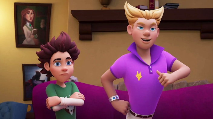 100% Wolf Zeitagenten