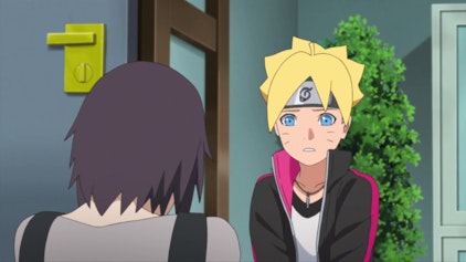 Boruto: Naruto Next Generations Der Job eines Ninjas