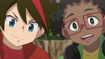 Bakugan: Evolutions Der superseltene Urzeit-Bakugan