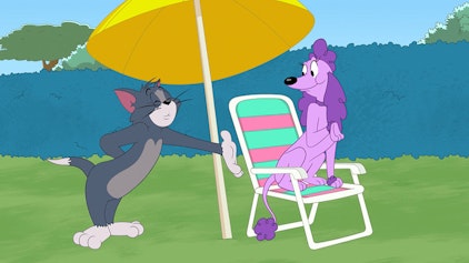 Die Tom und Jerry Show Spike ist verliebt