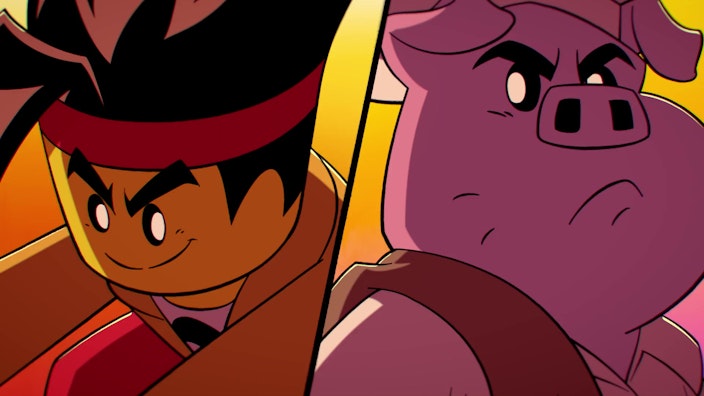 Monkie Kid Süß-Sauer