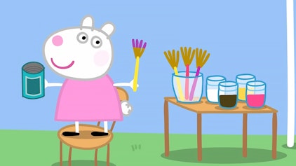 Peppa Pig Das Kinderfest