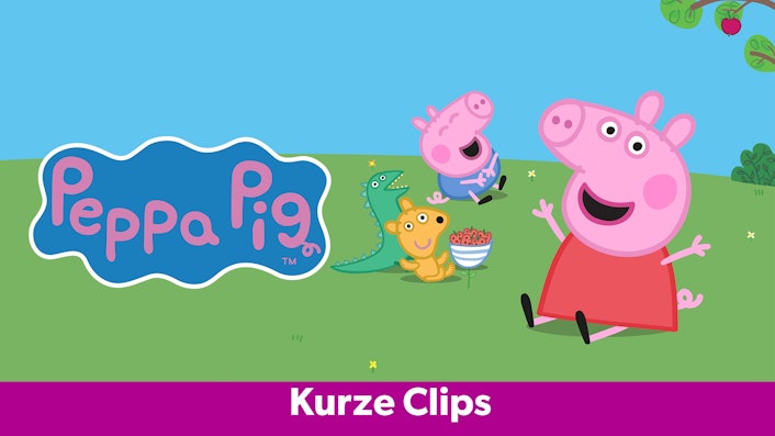 Peppa Pig - Kurze Clips