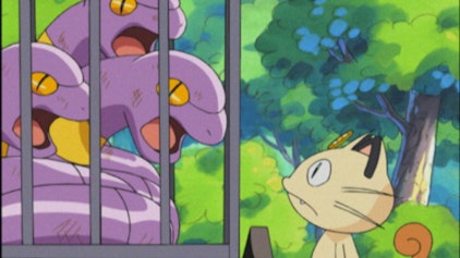 Pokémon: Advanced Der Pokémon Wilderer