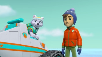 PAW Patrol - Helfer auf vier Pfoten Rettet die Rehe