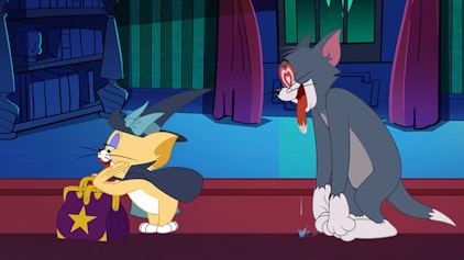 Die Tom und Jerry Show Gefährliche Küsse