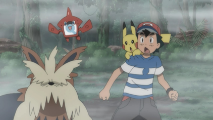 Pokémon - Die TV-Serie: Sonne & Mond - Ultra-Legenden Erinnerungen im Nebel!