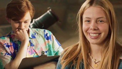 Uferpark - Gute Zeiten, wilde Zeiten Das Band-Casting