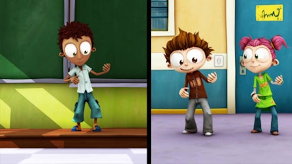 Angelo! Das große Slobber Musical