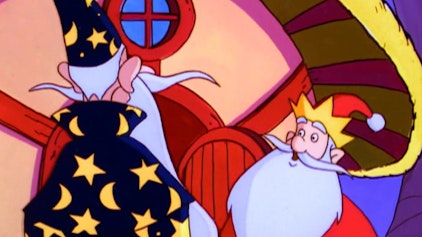 Weihnachtsmann & Co. KG Das Zauberschwert