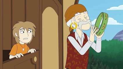 Familie Fox - Die Geheimnishüter Urlaub in Transsilvanien