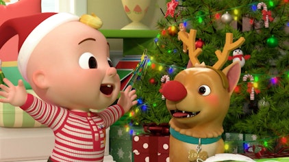 CoComelon Weihnachtsmann Jayjay