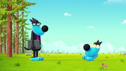 Karate Schaf Wolfs Prüfung