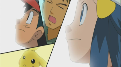 Pokémon: DP Galactic Battles Stopp! Im Namen der Liebe!