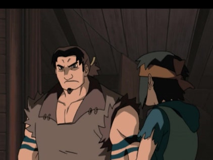 Naruto Ausgestiegen bei den Aussteigern