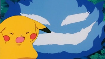 Pokémon: Die Johto Reisen Pokémon Illusion!