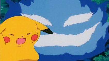 Pokémon: Die Johto Reisen Pokémon Illusion!