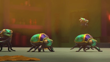 Monster High Cleo kocht