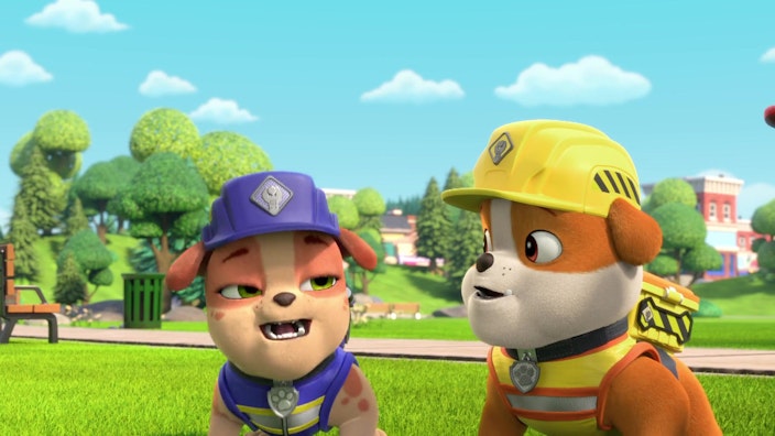 Rubble & Crew - Kurze Clips Der Bienen-Schutz