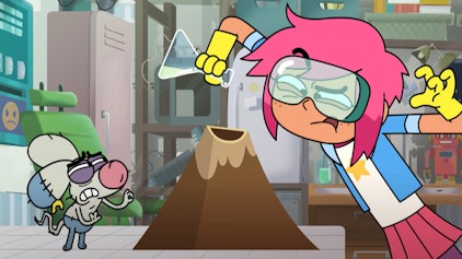 Bo, Flo & Co. - Familie und so Unmögliche Wissenschaften