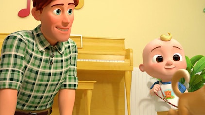 CoComelon Geh, wenn du mal musst