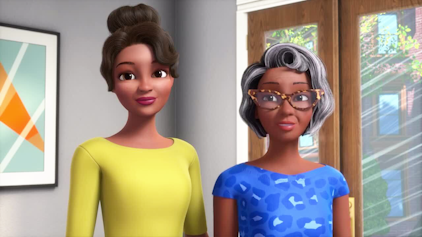 Barbie im Doppelpack Kein Truthahn an Thanksgiving