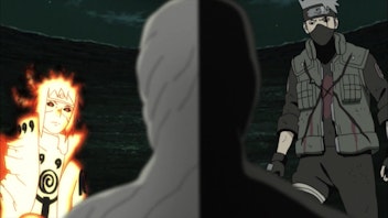 Naruto Shippuden Madara Uchiha ist auferstanden