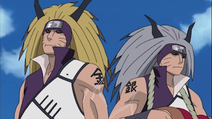 Naruto Shippuden Edo Tensei - Lösen