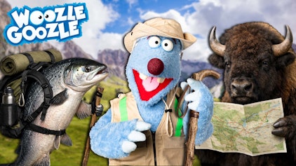 Woozle Goozle Himmel & Tierwanderungen