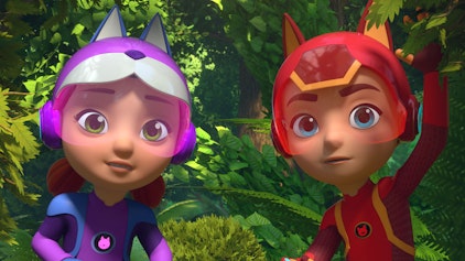 Petronix Defenders Die Nerz-Rettung