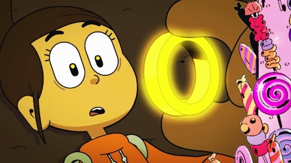 Voll zu spät! Der Glücksring