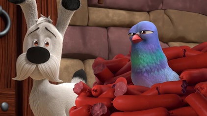 Idefix und die Unbeugsamen Voll behämmert!