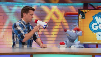 Woozle Goozle und die Weltentdecker Piraten