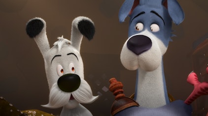 Idefix und die Unbeugsamen Flatterhafte Jugend