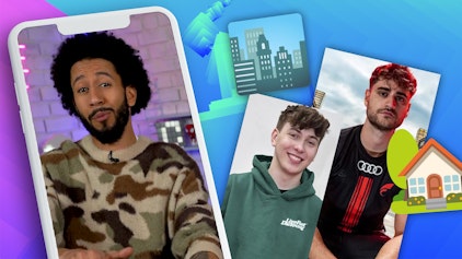 Hypezeit Shorts Sind Finnel und EliasN97 Dorfkinder?