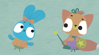 Brave Bunnies - Hasenbande unterwegs Der Nebelzauber