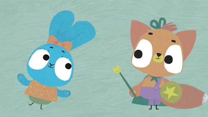 Brave Bunnies - Hasenbande unterwegs Der Nebelzauber