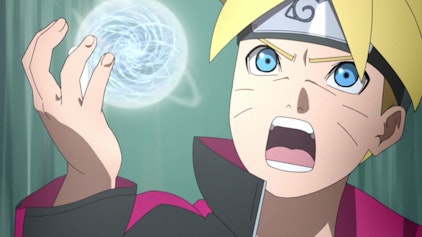 Boruto: Naruto Next Generations Das Gefäß