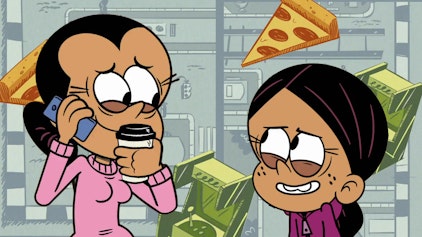 Die Casagrandes Freier Tag mit Hindernissen