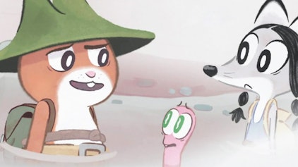 Billy - Der Cowboy Hamster Das Geheimnis im Nebel