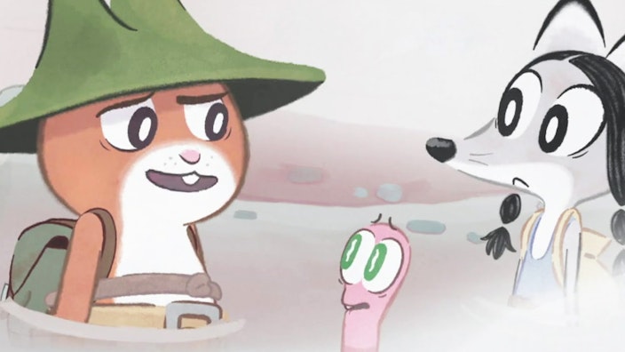 Billy - Der Cowboy Hamster Das Geheimnis im Nebel