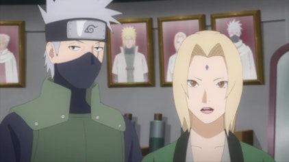 Boruto: Naruto Next Generations Riegelt das A-Un-Tor ab!