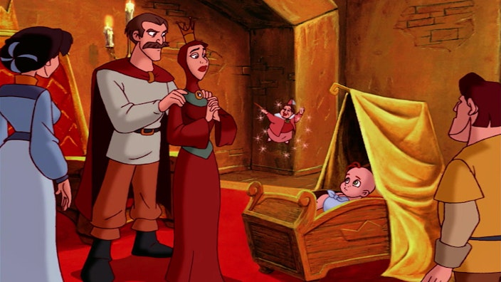 SimsalaGrimm Dornröschen