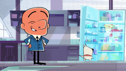 Mr. Magoo Magoo, der Kunstpfeifer / Magoo 2.0 / Erfinder des Jahres